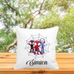 perna copii personalizata spiderman echipa
