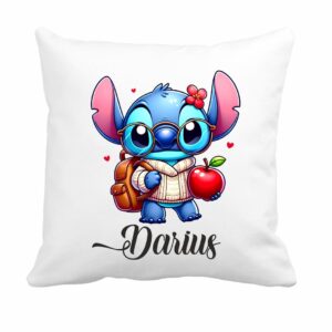 perna copii personalizata stitch scoala