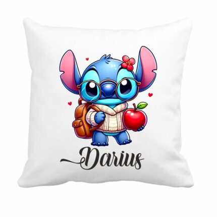 perna copii personalizata stitch scoala