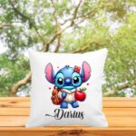 perna copii personalizata stitch scoala