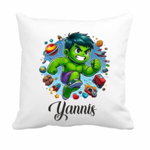 perna copii personalizata supererou hulk