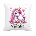 perna copii personalizata unicorn hello kitty