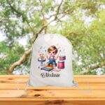 rucsac copii personalizat baietel tobe