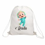rucsac copii personalizat bebe cocomelon