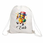 rucsac copii personalizat creion vesel
