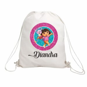 rucsac copii personalizat dora exploratoarea