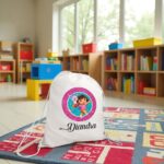 rucsac copii personalizat dora exploratoarea