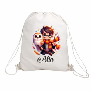 rucsac copii personalizat harry potter