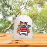 rucsac copii personalizat paw patrol