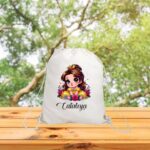 rucsac copii personalizat printesa belle