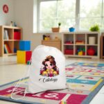 rucsac copii personalizat printesa belle