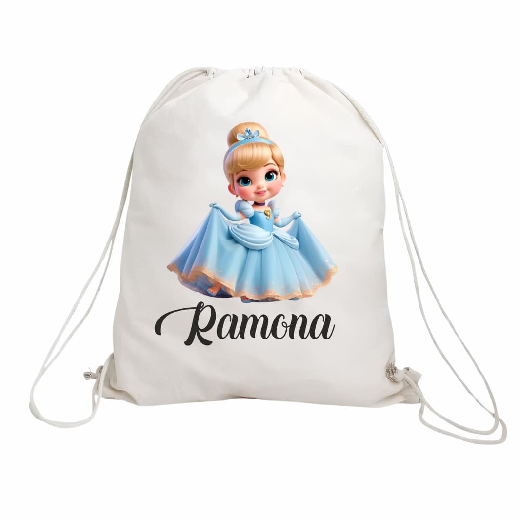 rucsac copii personalizat printesa cenusareasa