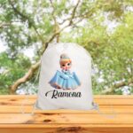 rucsac copii personalizat printesa cenusareasa