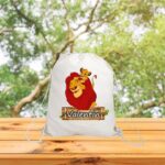 rucsac copii personalizat regele leu