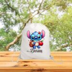 rucsac copii personalizat stitch scoala