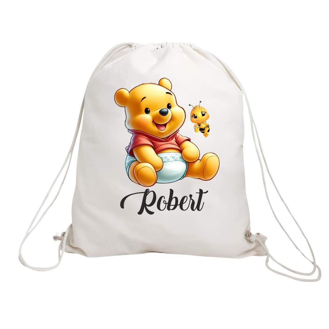 rucsac copii personalizat winnie pooh