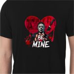 Tricou De Halloween, Barbati, Negru, THC30 - imagine 2