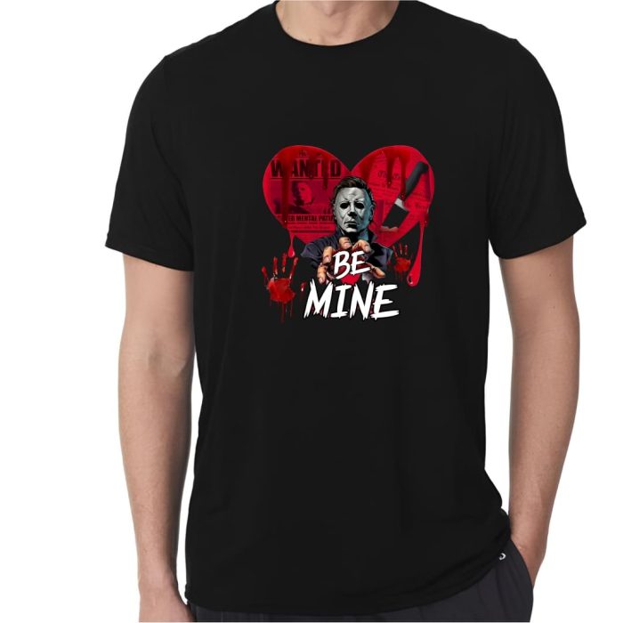 Tricou De Halloween, Barbati, Negru, THC30 - imagine 1