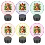 lampa led 3D personalizata simba