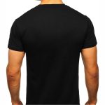 Tricou De Halloween, Barbati, Negru, THC38 - imagine 3