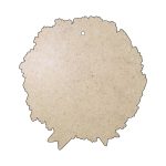 Coronita usa, Craciun, Personalizata, Multicolor, 35x33,5 cm, CUUV002 - imagine 4