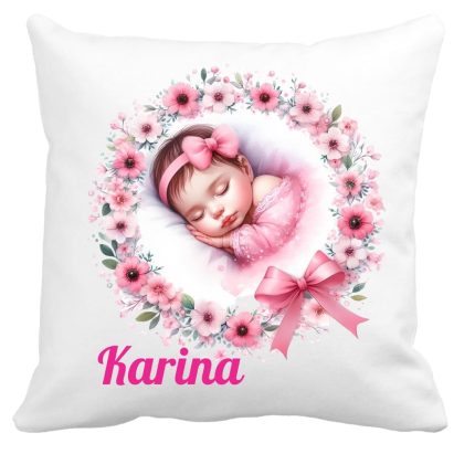 Perna personalizata , Craciun, 40x40 cm, PC007