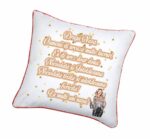 Perna personalizata , Nasa, 40x40 cm, PPA001 - imagine 5