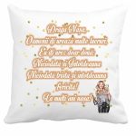 Perna personalizata , Nasa, 40x40 cm, PPA001