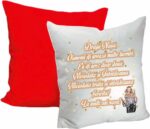 Perna personalizata , Nasa, 40x40 cm, PPA001 - imagine 3