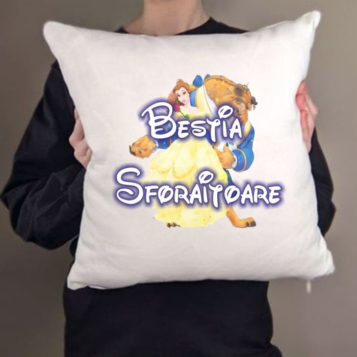 Perne personalizate, Cuplu, 40x40 cm, PVD004 - imagine 4