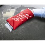 Racleta Personalizata de Craciun, Rosie, 24 cm, RMGH002 - imagine 2