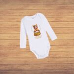 Body Personalizat Craciun, Bebe, TC72 - imagine 2