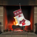 ciorap craciun om zapada carouri