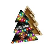 cutie dulciuri craciun brad ren