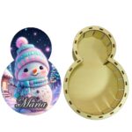 cutie dulciuri craciun om zapada mov