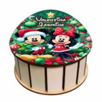 cutie dulciuri craciun ou mickey minnie