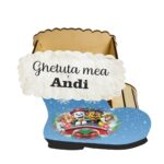 ghetuta dulciuri albastra catelusi