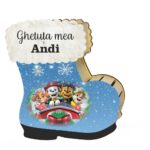 ghetuta dulciuri albastra catelusi