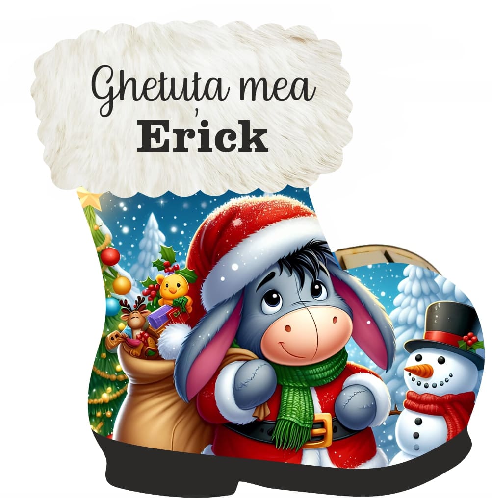 ghetuta dulciuri craciun magarus