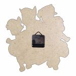 Ceas Disney, Personalizat, Patrula Catelusilor, Lemn, CSDUV099 - imagine 4