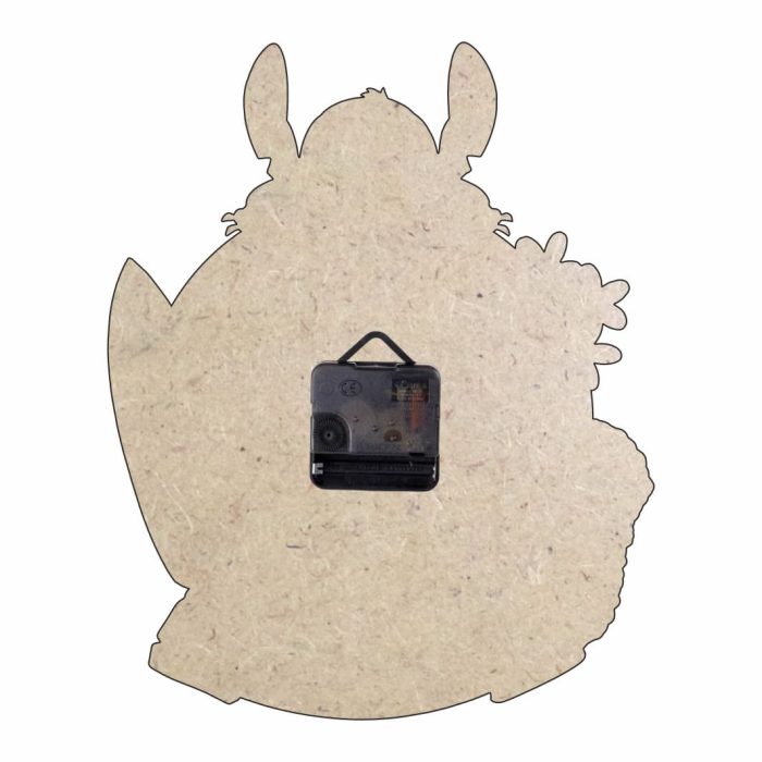 Ceas Disney, Personalizat, Stitch, Lemn, 32x40 cm, CSDUV103 - imagine 4