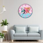 Ceas Disney, Patrula Catelusilor Lemn, CSDUV104 - imagine 2