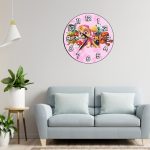 Ceas Disney, Patrula Catelusilor Lemn, CSDUV109 - imagine 2