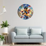 Ceas Disney, Patrula Catelusilor Lemn, CSDUV111 - imagine 2