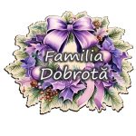 Coronita usa, Craciun, Personalizata, Multicolor, 35x32,5 cm, CUUV010 - imagine 3