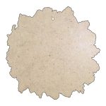 Coronita usa, Craciun, Personalizata, Multicolor, 35x34,5 cm, CUUV012 - imagine 4