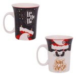 Set 2 Cani Ceramice, Zapada, 310ml, DCJ476