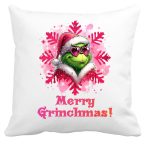 Perna de Craciun, Grinch, 40x40 cm, PC025