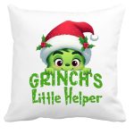 Perna de Craciun, Grinch, 40x40 cm, PC026