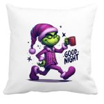 Perna de Craciun, Grinch, 40x40 cm, PC035